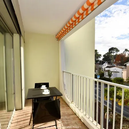 Balcon Proche Et Centre Appartement Saint-Palais-sur-Mer