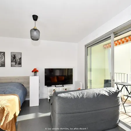 Balcon Proche Et Centre *