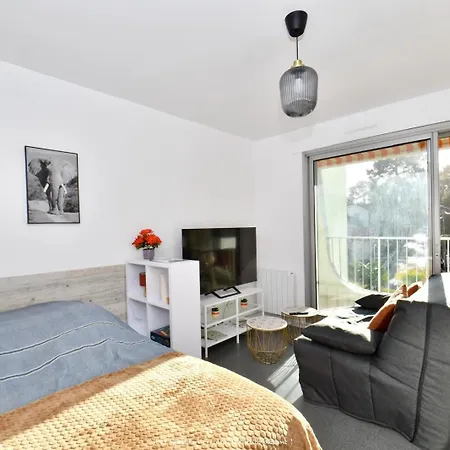 Balcon Proche Et Centre *