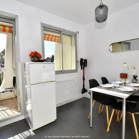 Balcon Proche Et Centre Appartement *