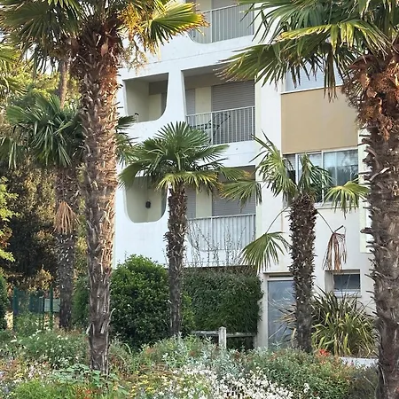 Appartement Balcon Proche Et Centre Saint-Palais-sur-Mer