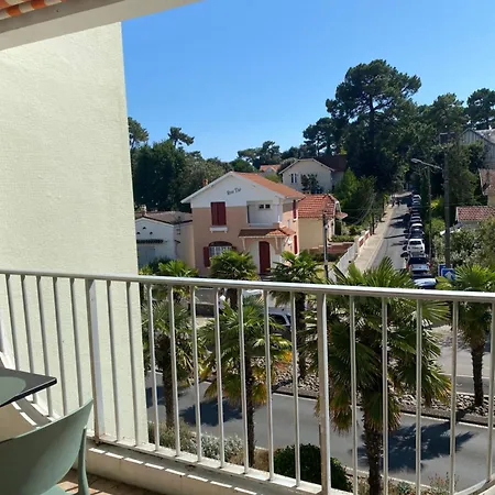 Balcon Proche Et Centre Saint-Palais-sur-Mer