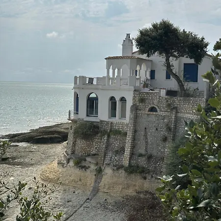 Appartement Balcon Proche Et Centre Saint-Palais-sur-Mer